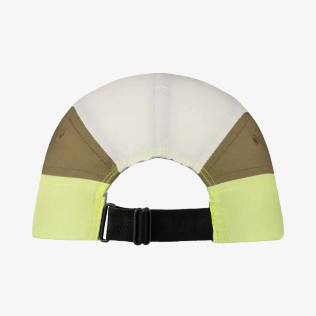 BUFF 5 PANEL GO CAP 運動帽 - DOMUS CITRON