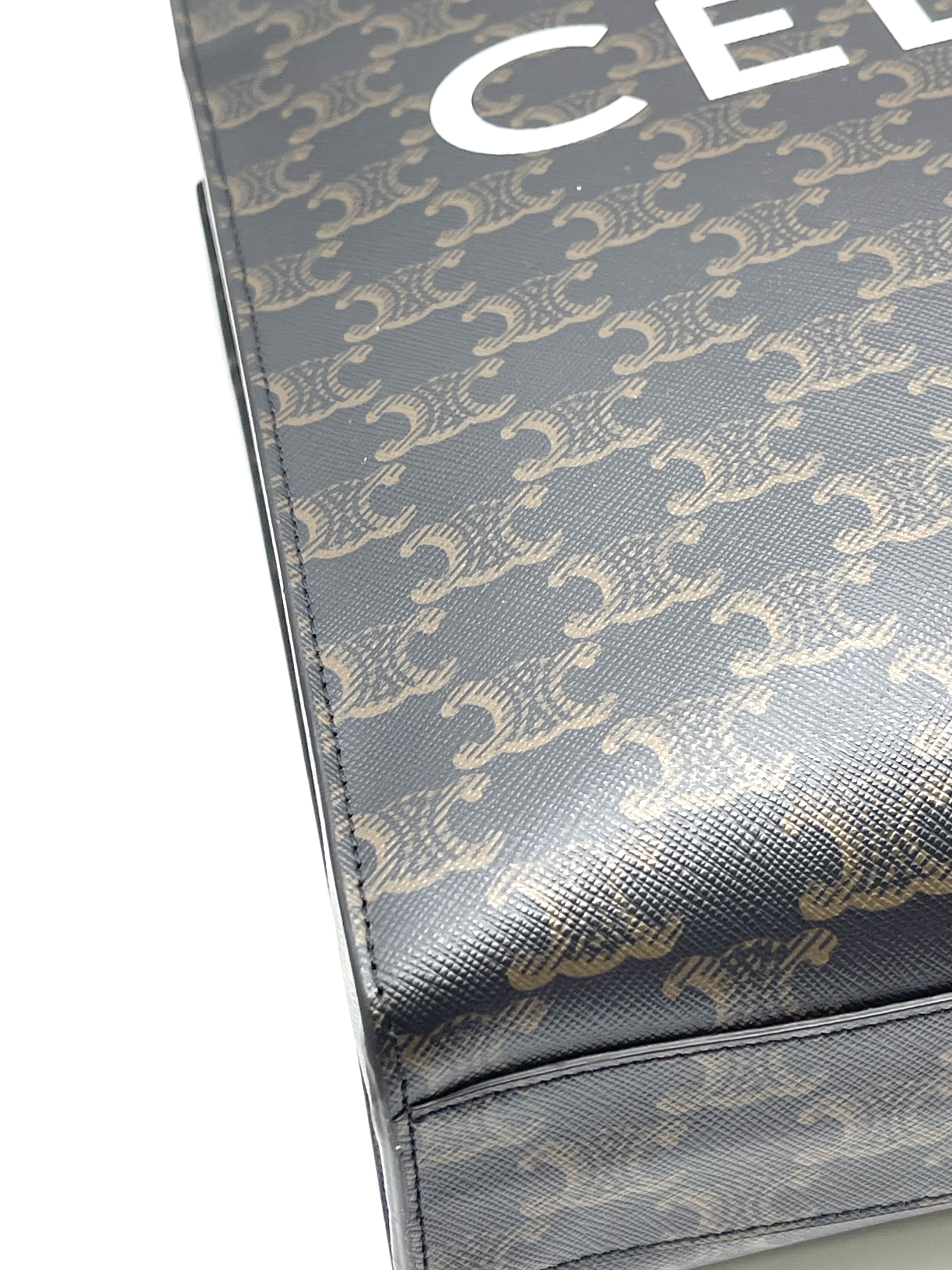 Pre-owned CELINE Triomphe Cabas / Product Code: 26032401