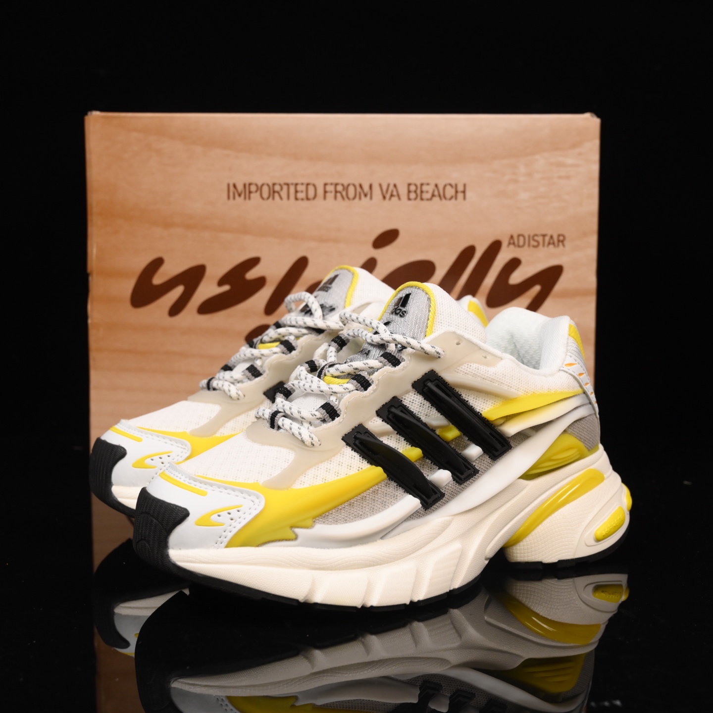 Pharrell Williams x Adidas Adistar Jellyfish 