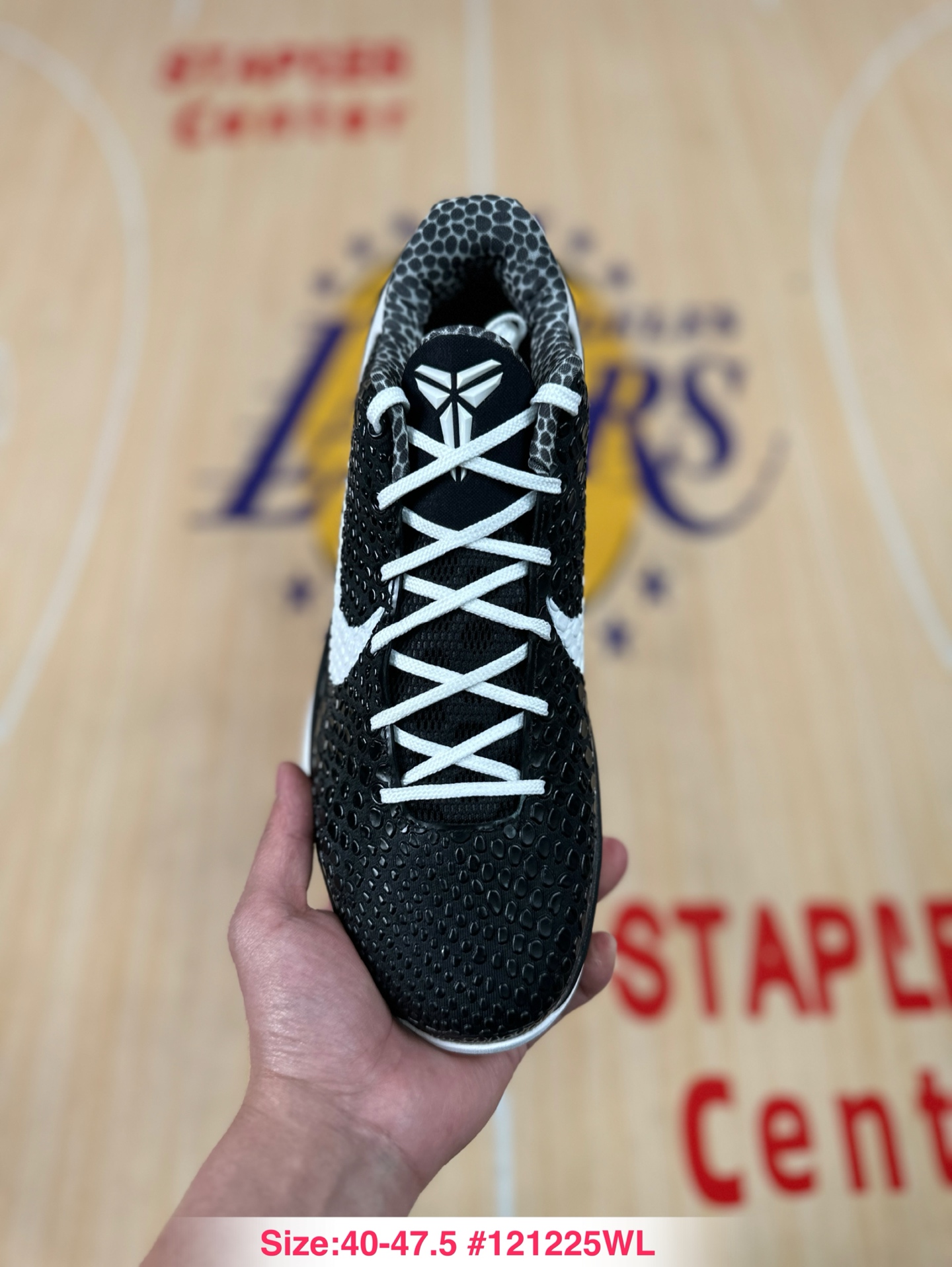 Nike Kobe 6 Protro "Mambacita Sweet 16" CW2190-002