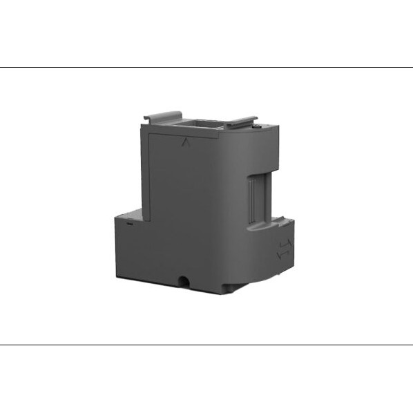 Compatible C13T04D100 Maintenance Box | Non-Original Ink Maintenance Tank for Epson Printer