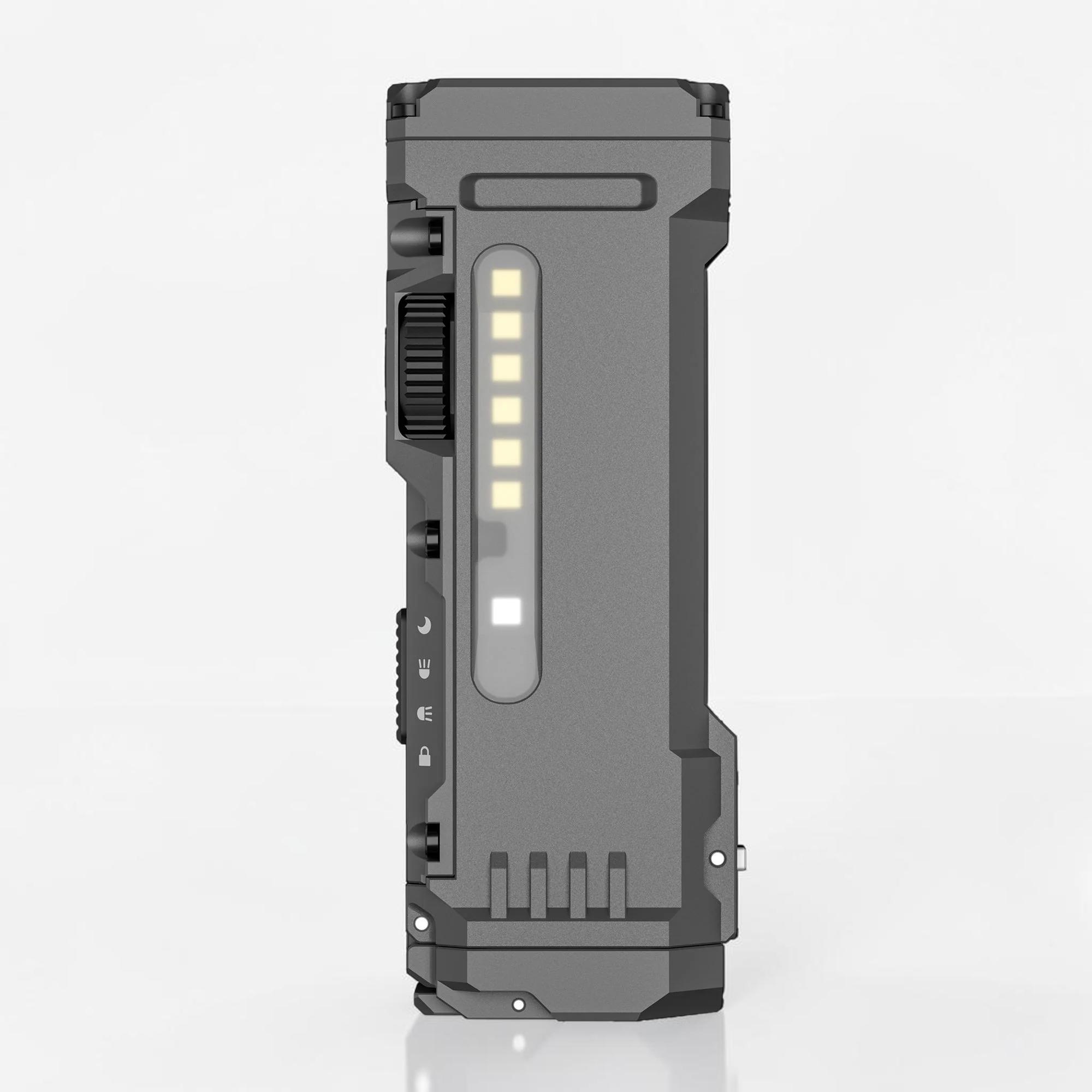 Wuben X4 1500流明-磁吸手電筒
