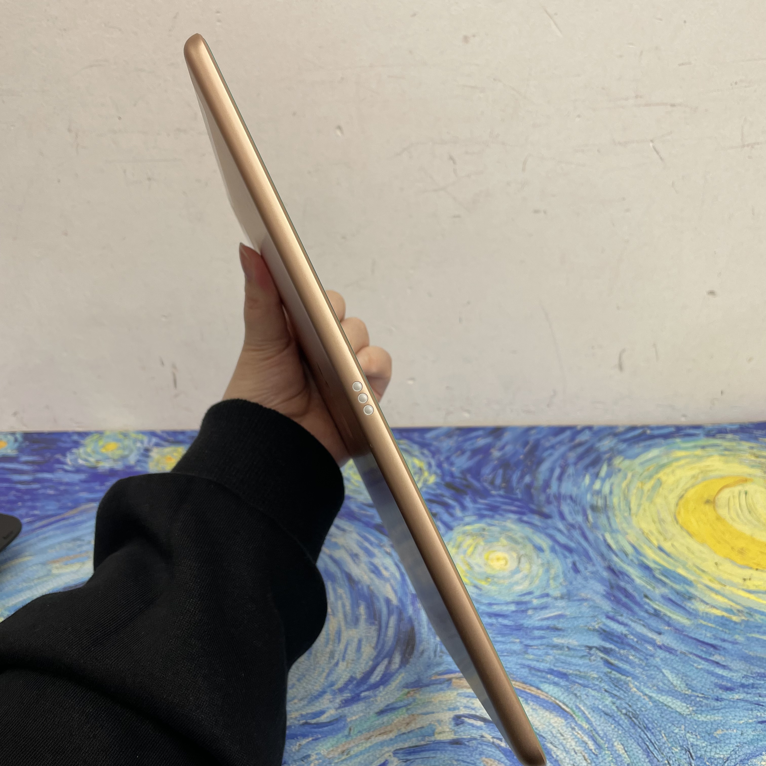 *452689 iPad 7 超靚機 32GB 插卡版 粉色 pink