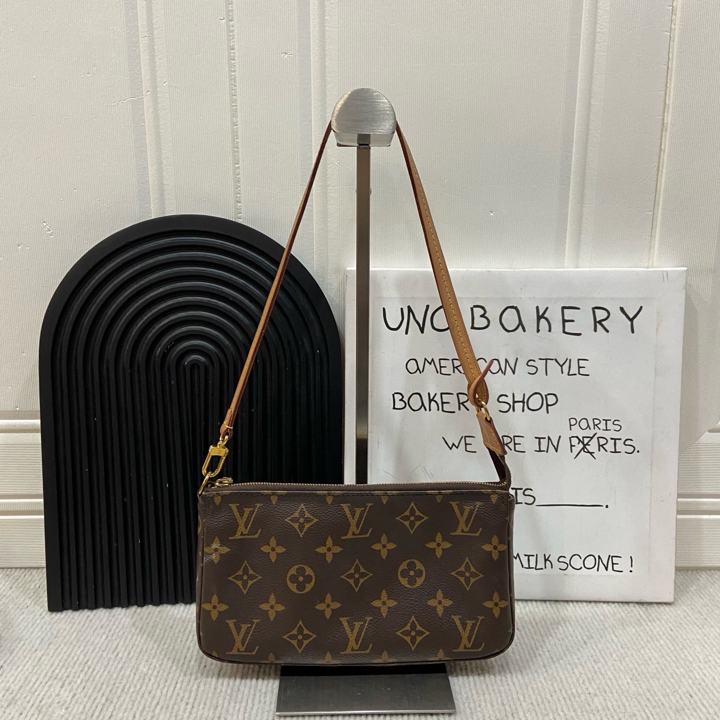 【預訂貨品】 LV大麻將包 