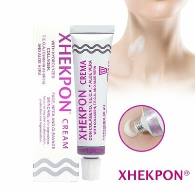 Xhekpon 膠原蛋白頸紋霜 40ml