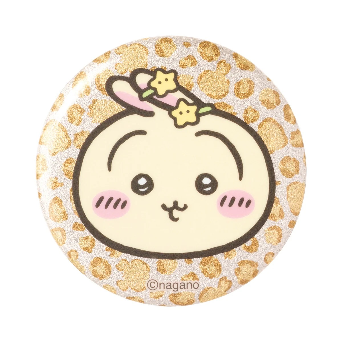🌸 【預訂】襟章(隨機) - Chiikawa 18/9新品