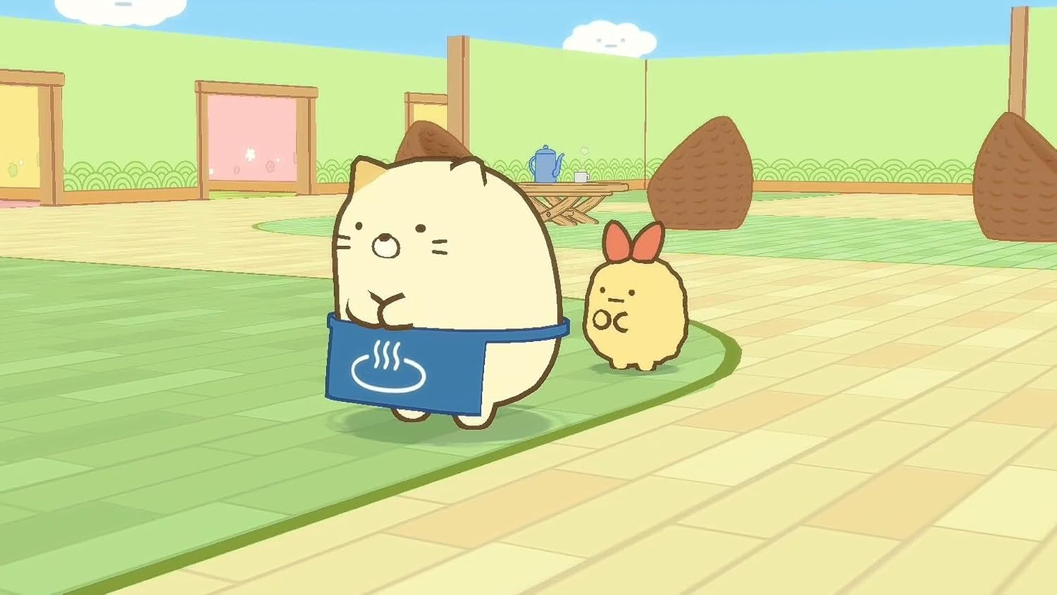 【預售 19/11】SW2 角落小夥伴 歡迎來到暖呼呼溫泉 / Sumikkogurashi Pokapoka Onsen ni Youkoso 中/英/日文  (日文封面)  PO1063