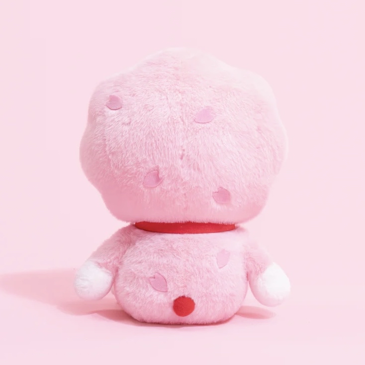 [預購] 多啦A夢櫻花限定公仔 掛件 鎖匙扣 Doraemon公仔