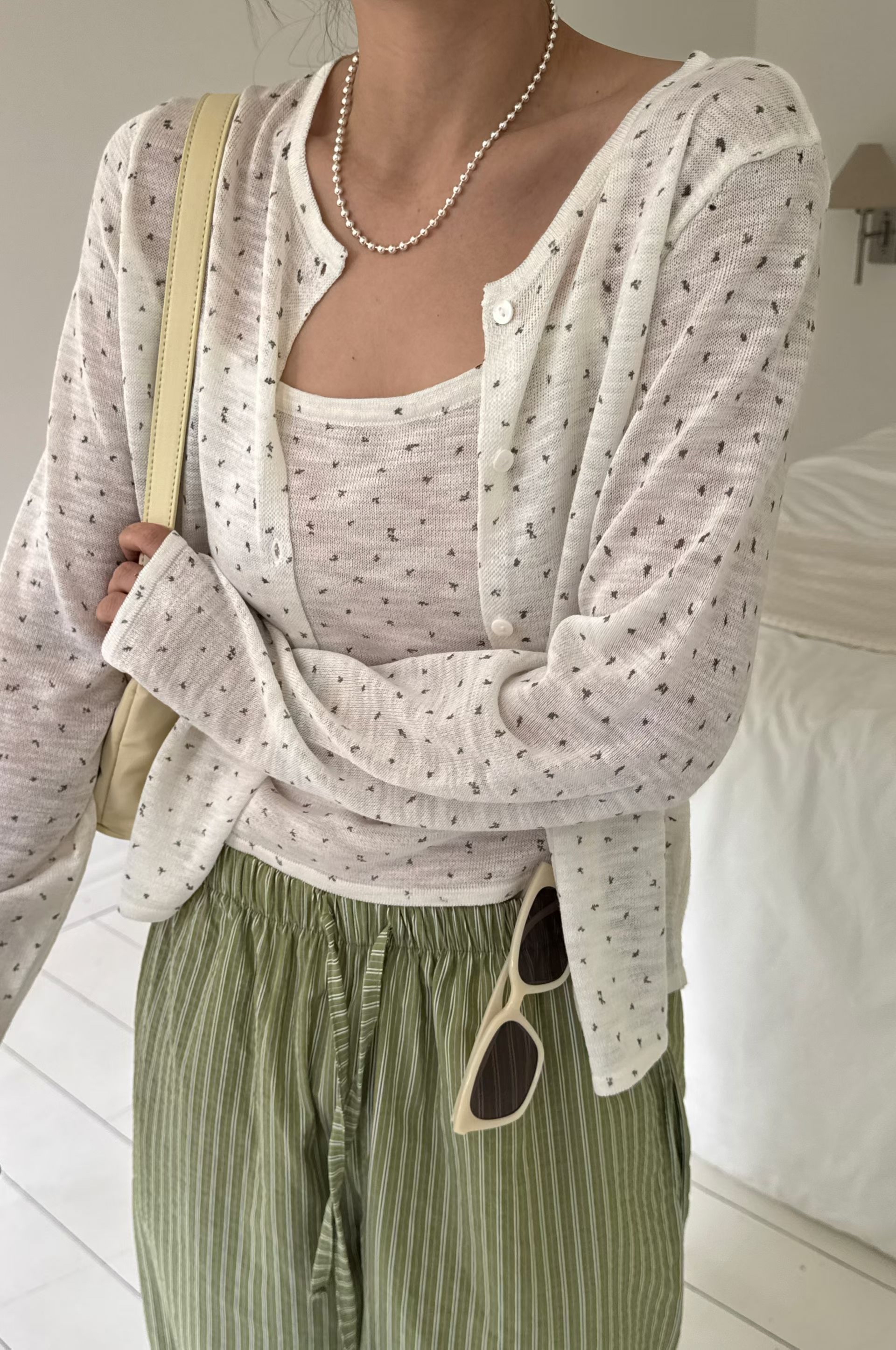 🇰🇷東大門女裝 | cardigan set