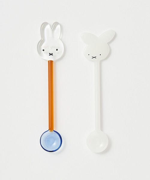 miffy x SC 2025 玻璃攪拌棒 