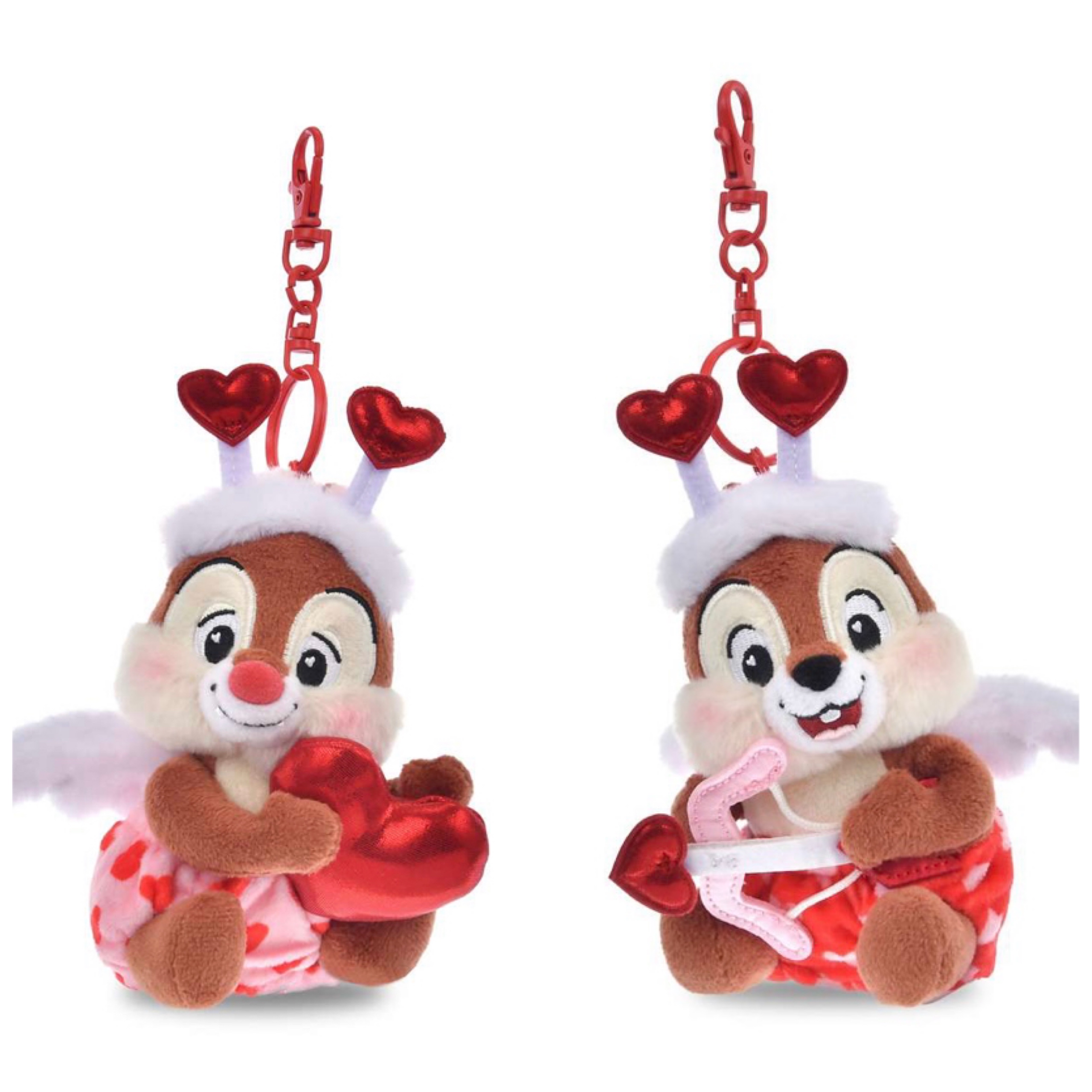 Valentine’s Day公仔掛飾