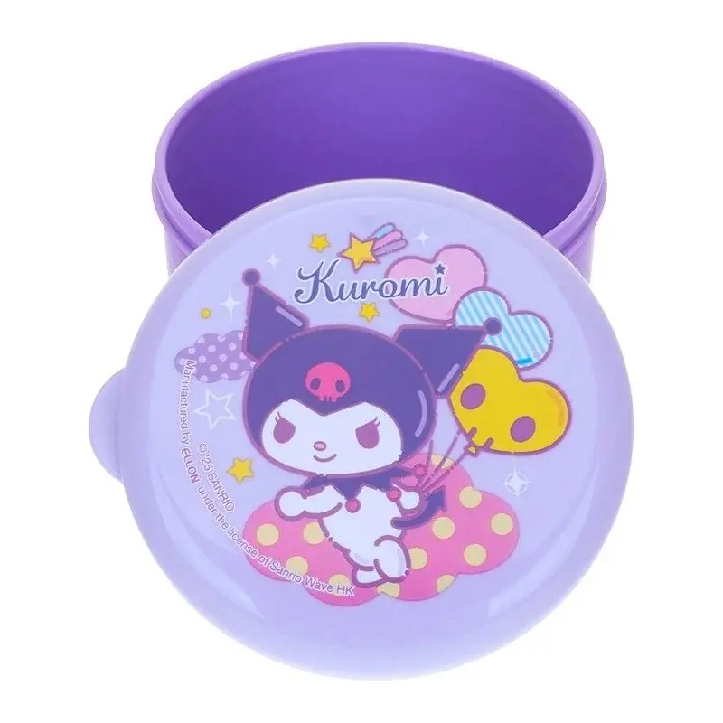 現貨🐱| Sanrio 多用途膠盒/零食盒/小食盒