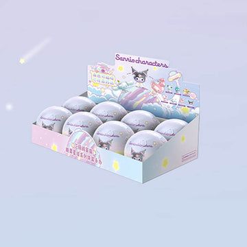 [Sanrio] 糖果星球 模型掛件 盲盒 | 1件