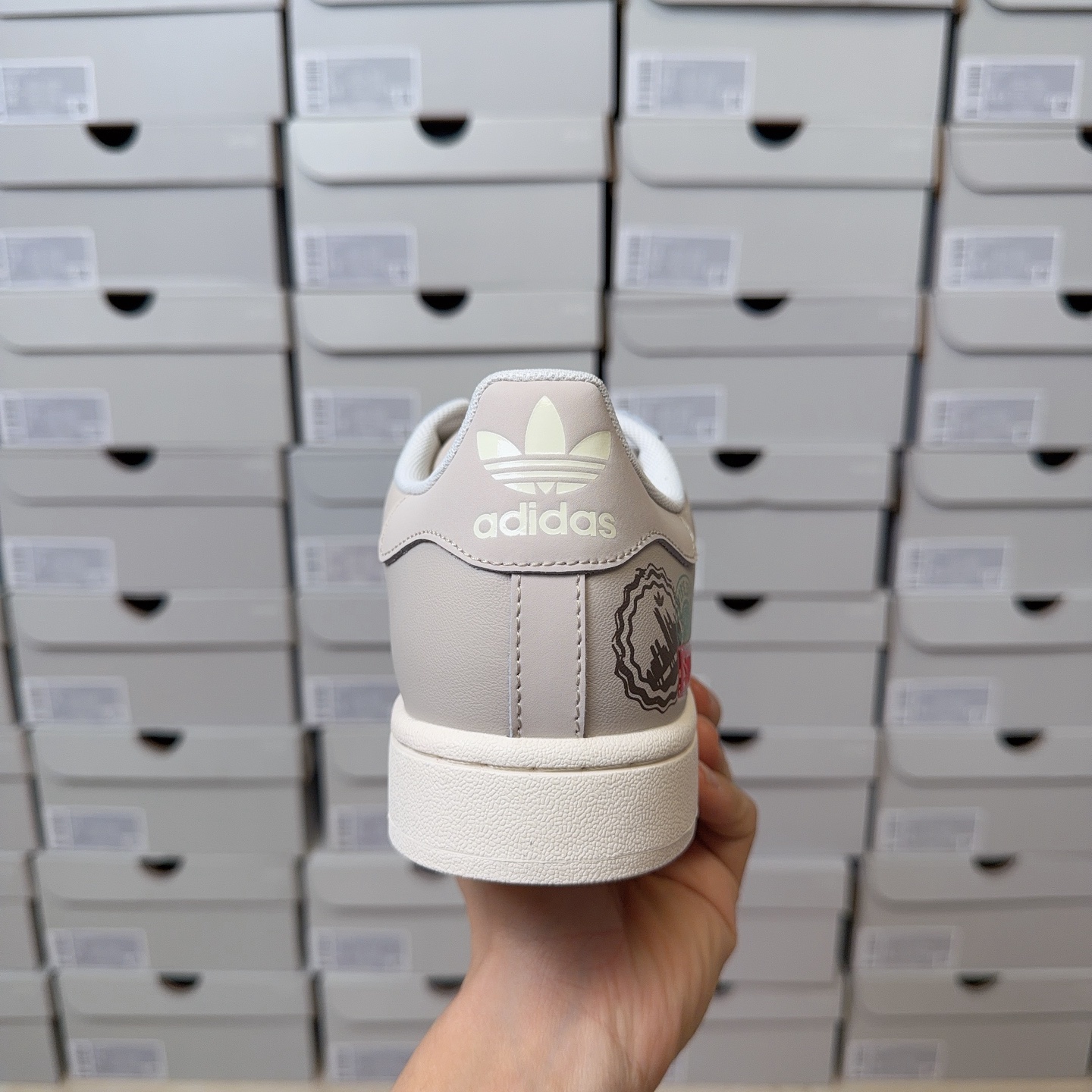 Adidas Originals Superstar JR1330