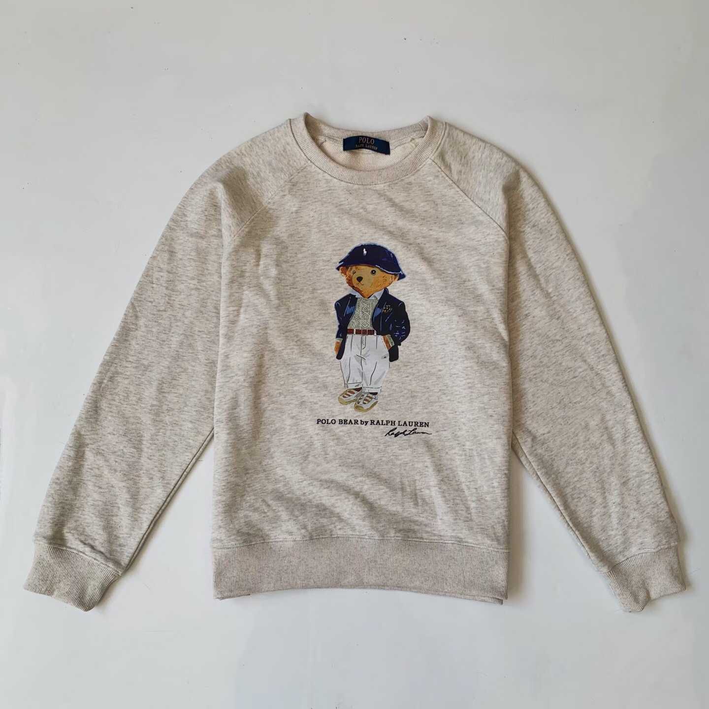 預訂 RL Polo Bear圓領衛衣 [貨號26A810]