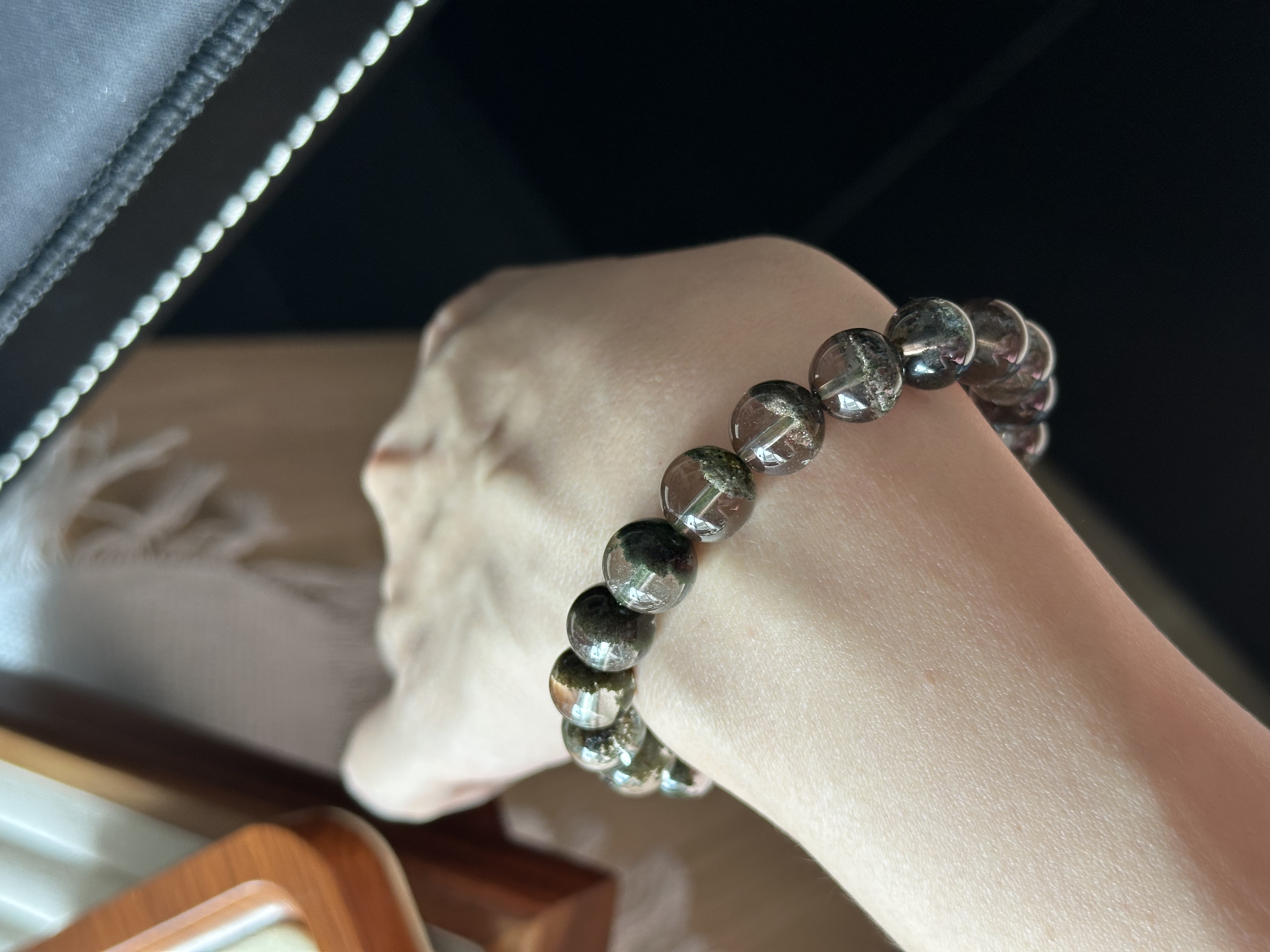 墨绿幽灵 ｜Green phantom 10.2mm