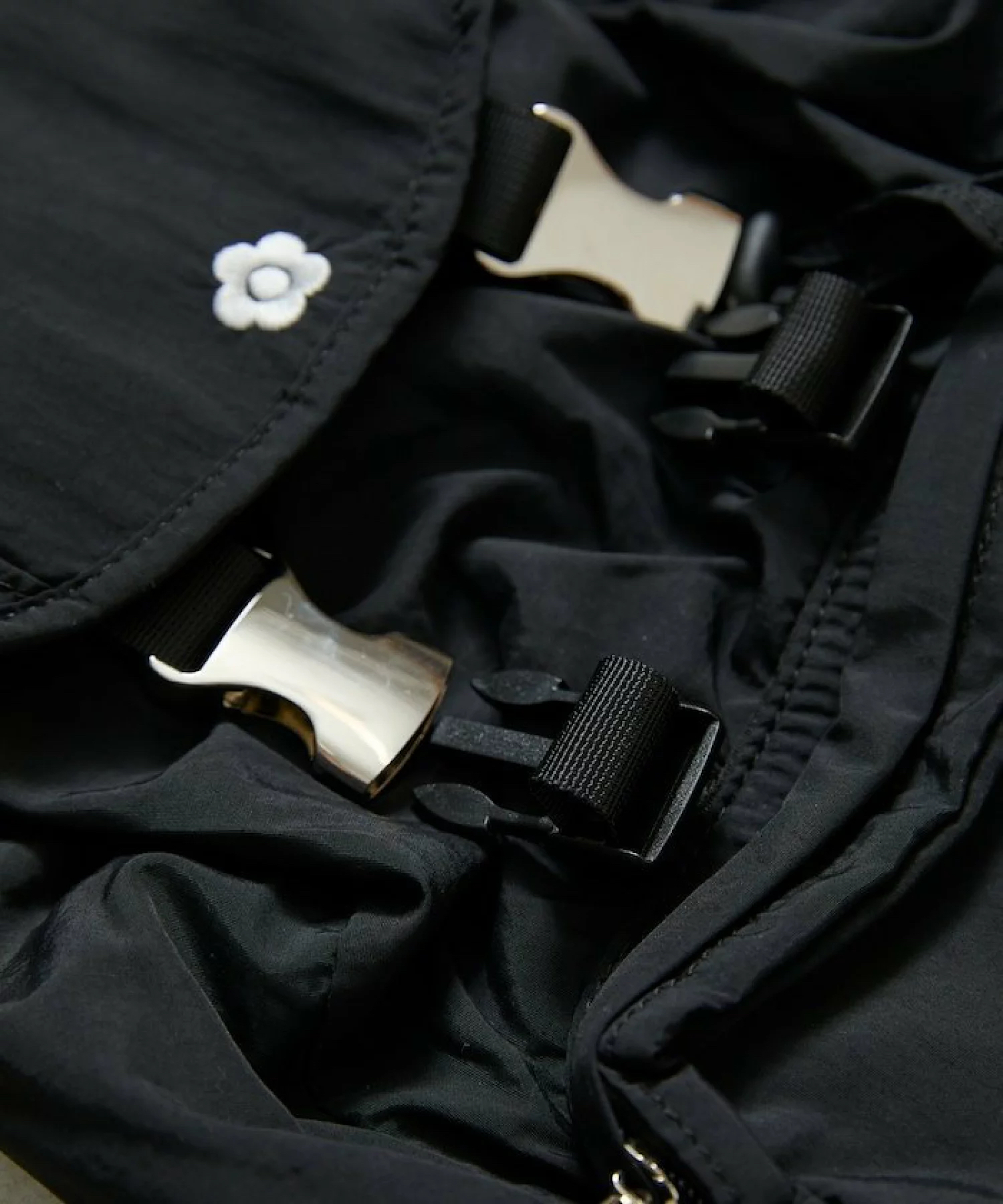 日本預訂📍日本MARY QUANT輕量雙扣款背囊 不包郵