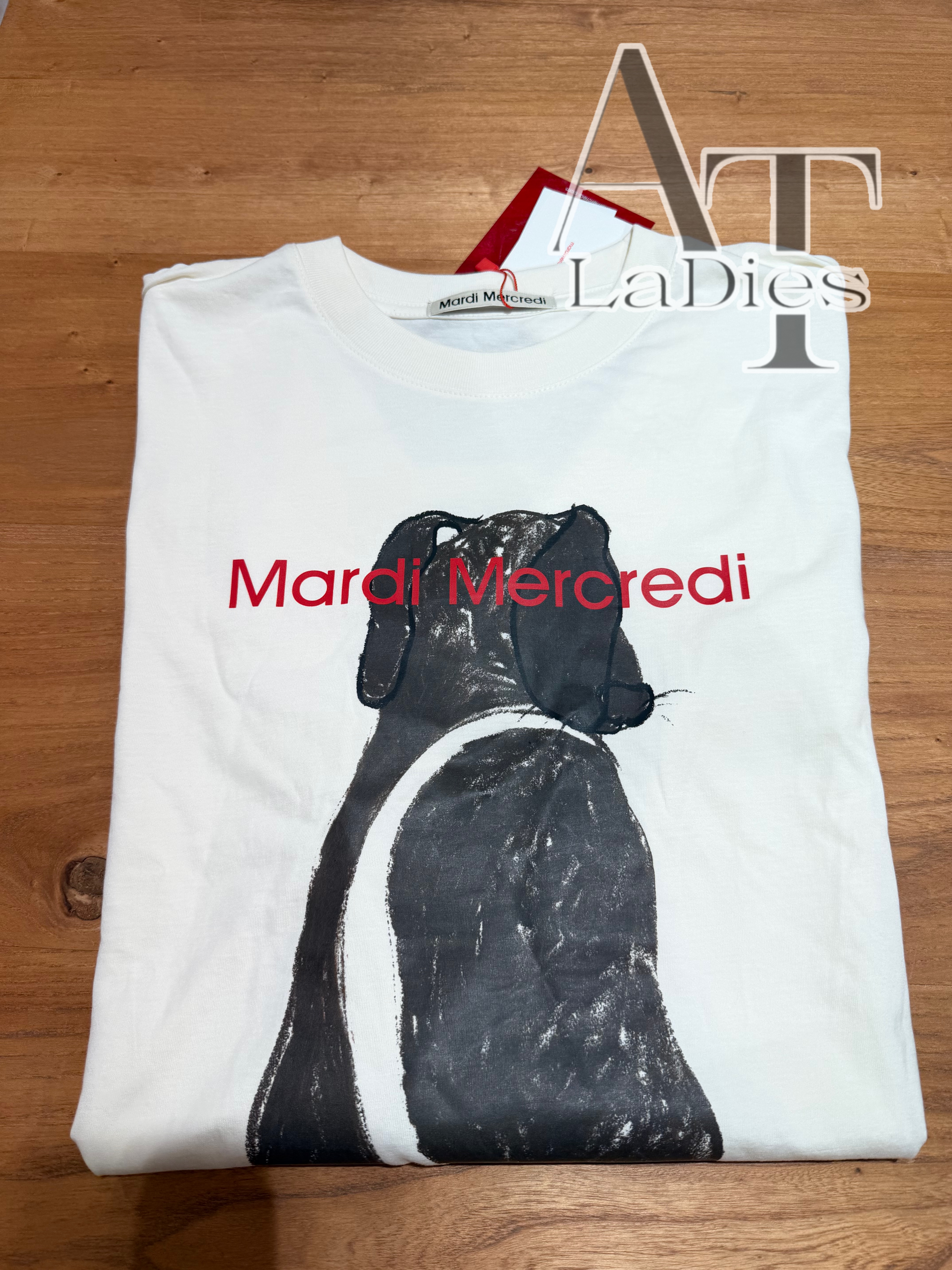 Mardi Mercredi Tshirt