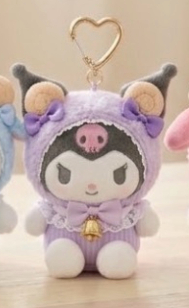 Sanrio 羊年系列 公仔/ 卡套