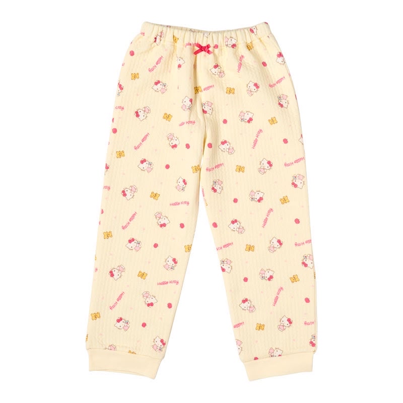 直送日本版Sanrio kitty 長袖睡衣 100%棉質睡衣