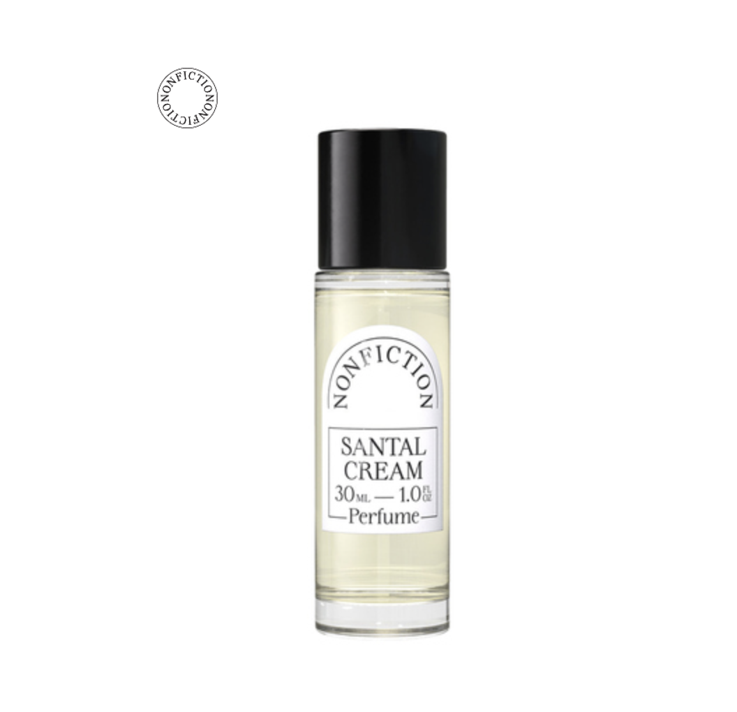 NONFICTION Santal Cream Eau De Parfum 柔和檀韻香水 (3 Sizes)