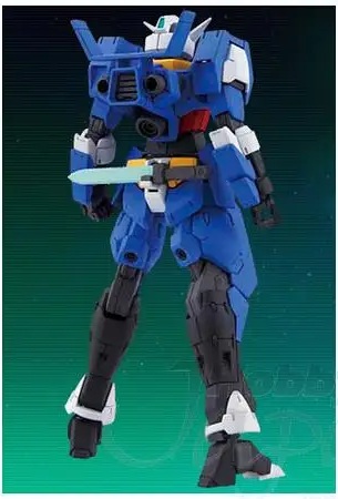 1/144 HG Gundam AGE-1 Spallow