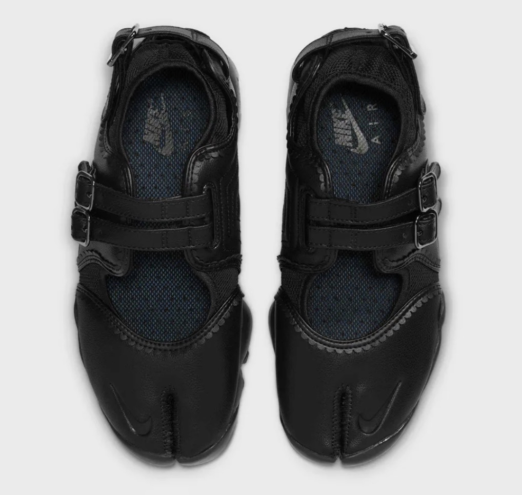人氣瑪麗珍鞋🌸別注版 NIKE AIR RIFT BREATHE BLACK  (預購商品）