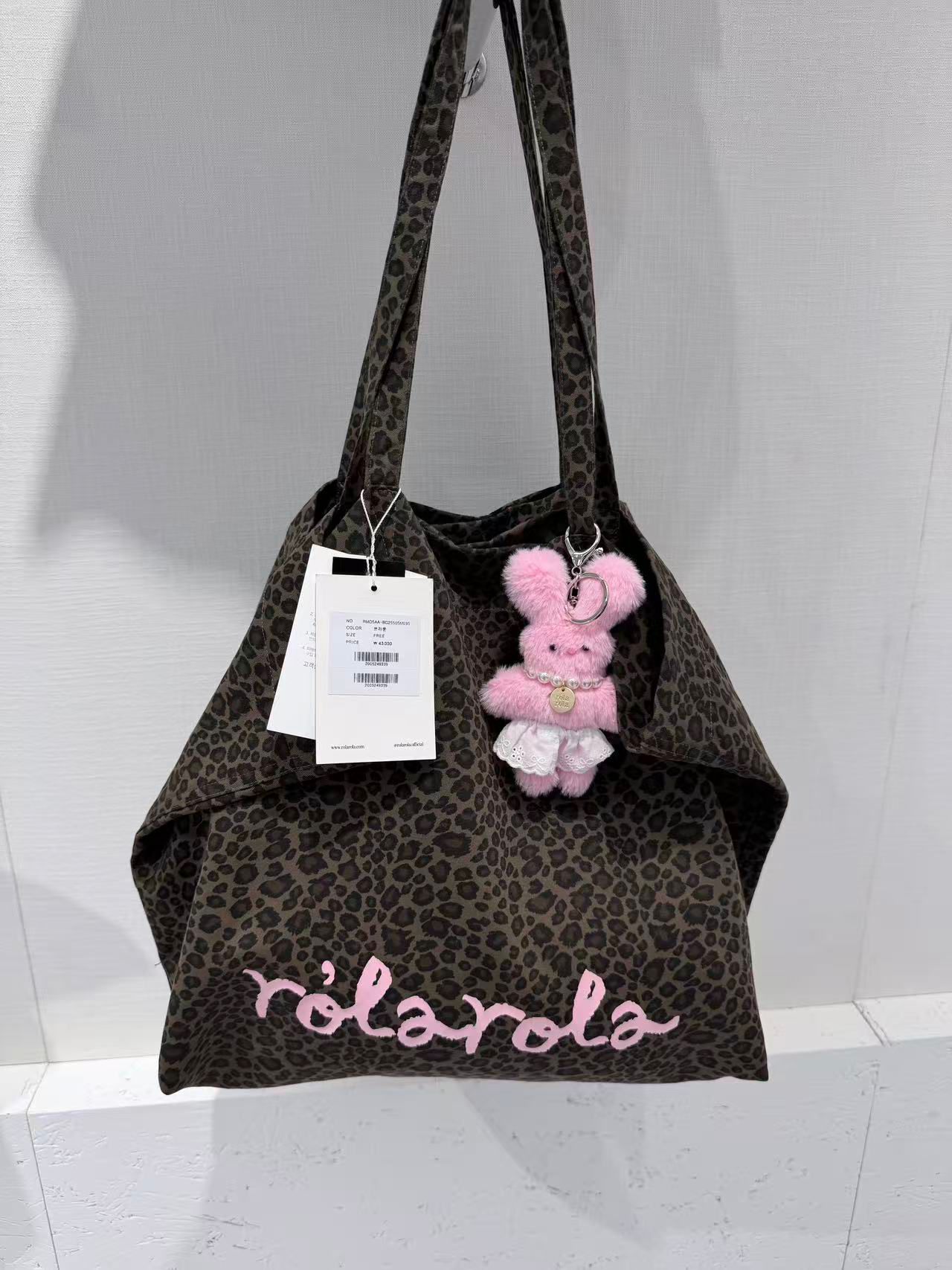 <預訂> 🇰🇷RolaRola MAISON DE ROLA SHOULDER BAG ‼️留意12至18日到貨‼️ 截單日期:23/3/2026