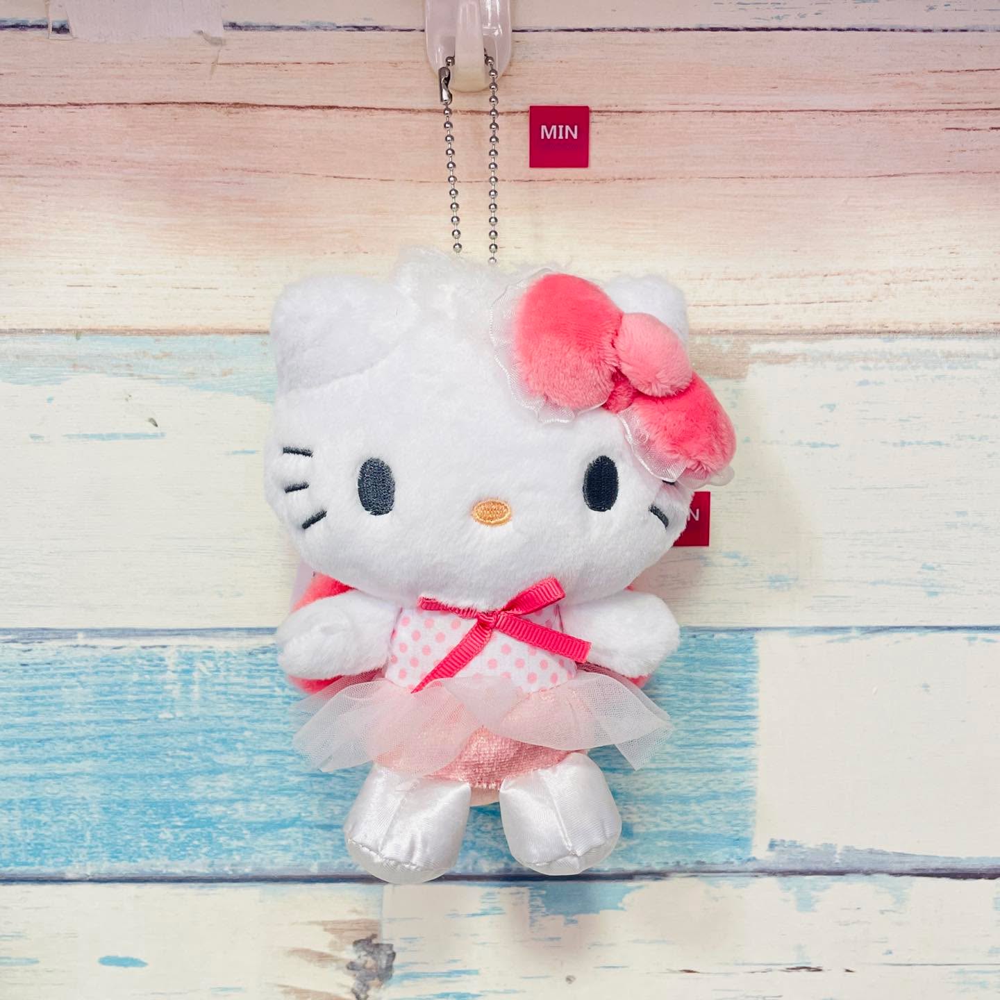 Hello Kitty吊飾公仔