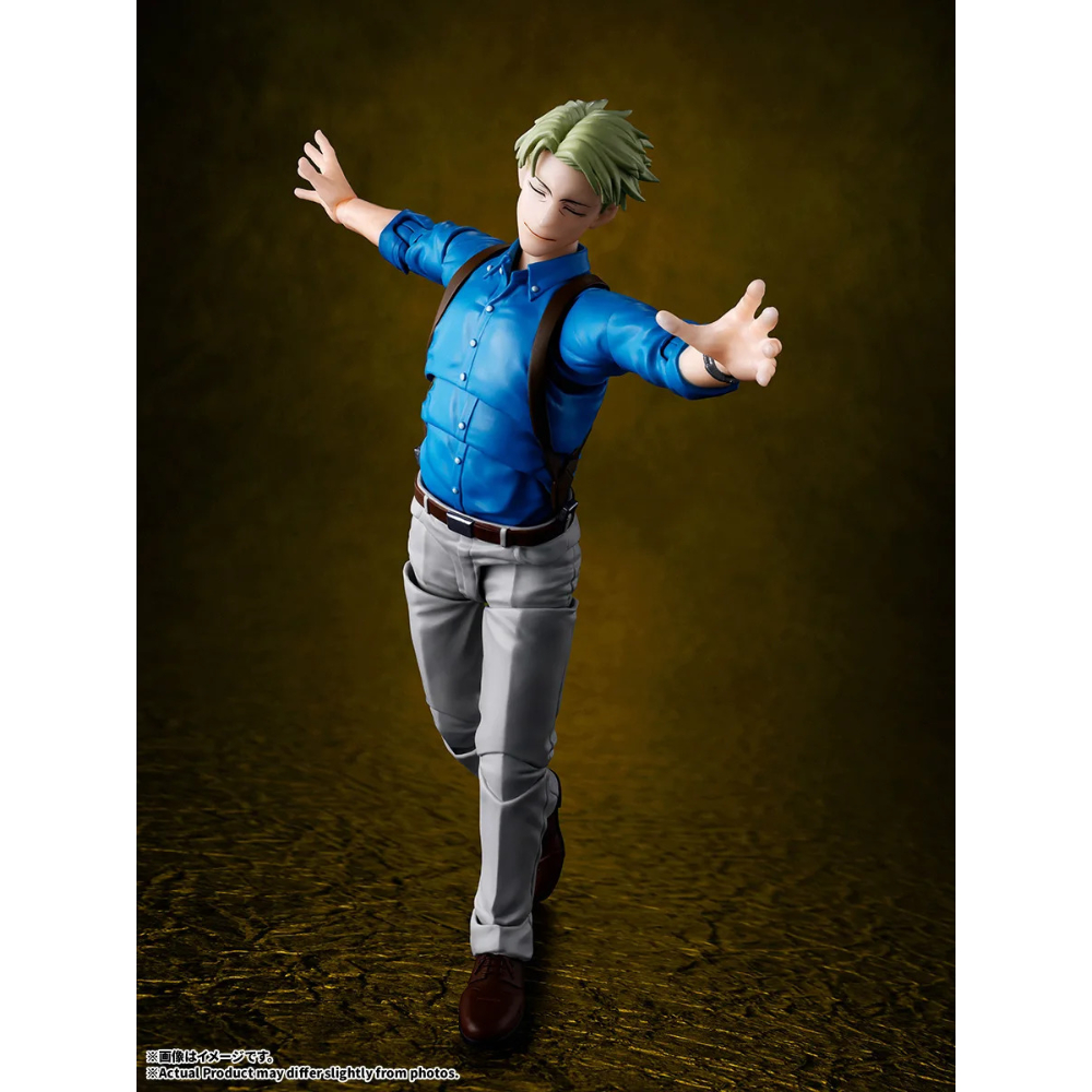 PREORDER SHF Jujutsu Kaisen Kento Nanami
