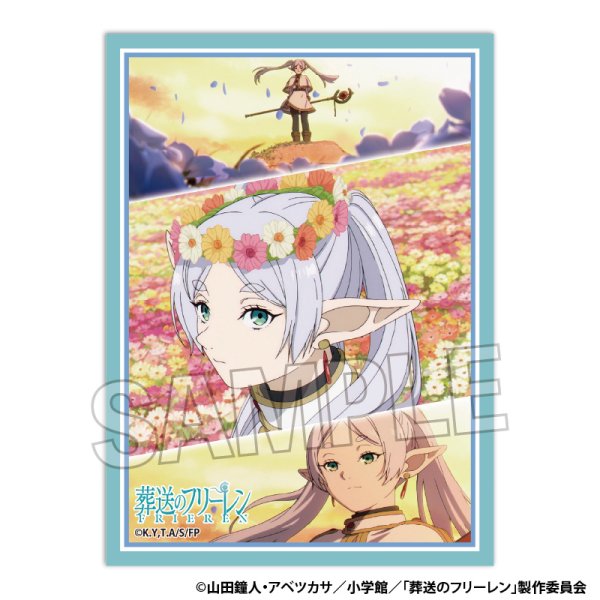 [預訂] PROOF 葬送的芙莉蓮 NT 卡套 卡盒 桌墊 7月份