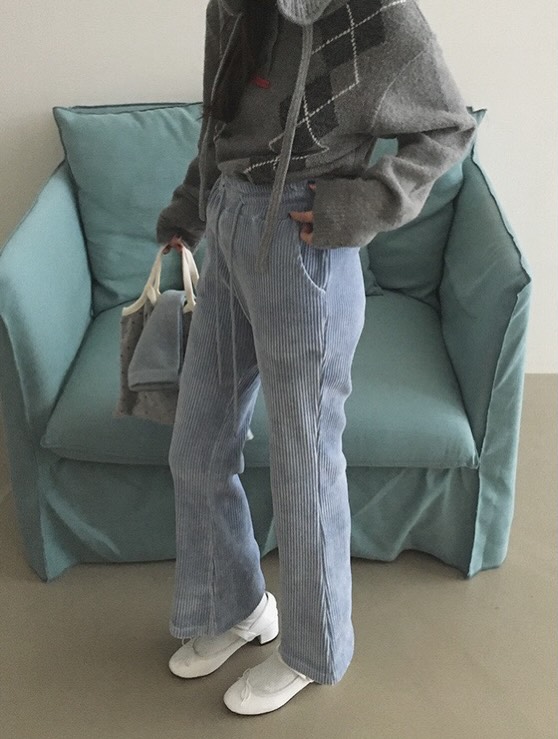 (2026FW) BY CHAPTER - PANTS