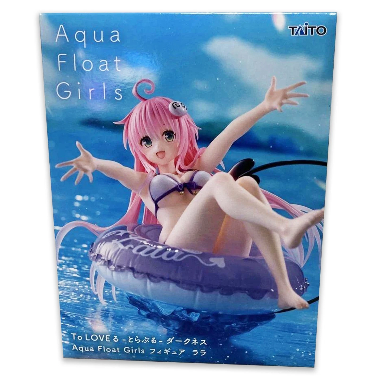 Taito, Aqua Float Girls Figure: To Love-Ru, Lala 