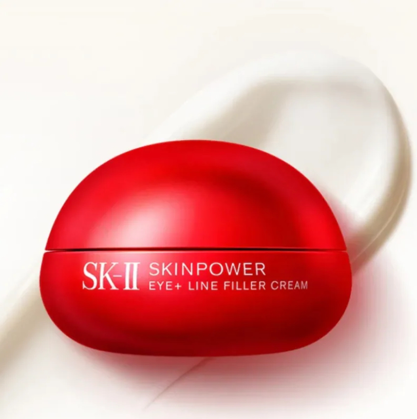 預訂！SK-II SKINPOWER 能量撫紋眼霜 15g