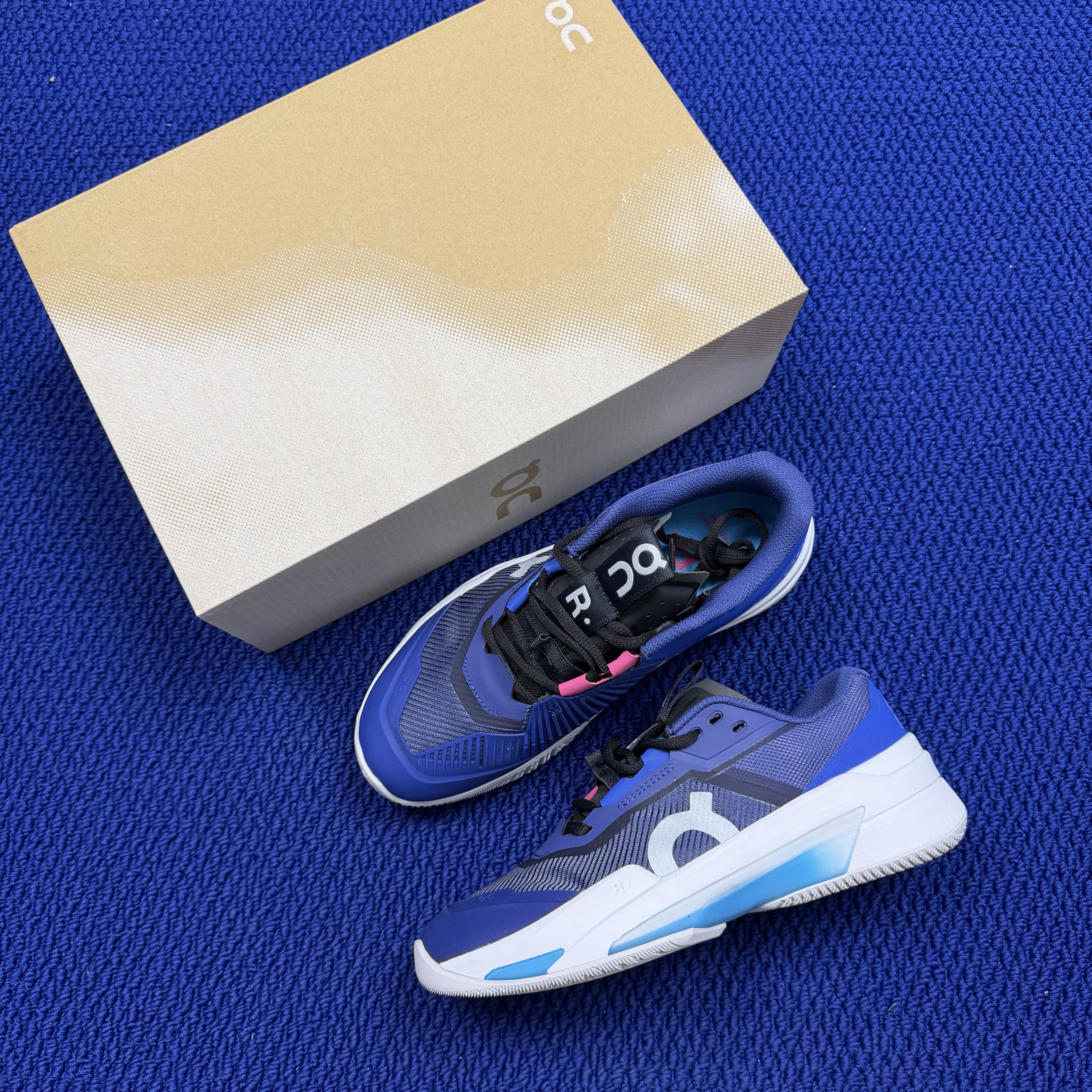 On The Roger Pro Fire