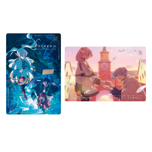 Preorder預訂8/2026年葬送的芙莉蓮卡食玩原盒