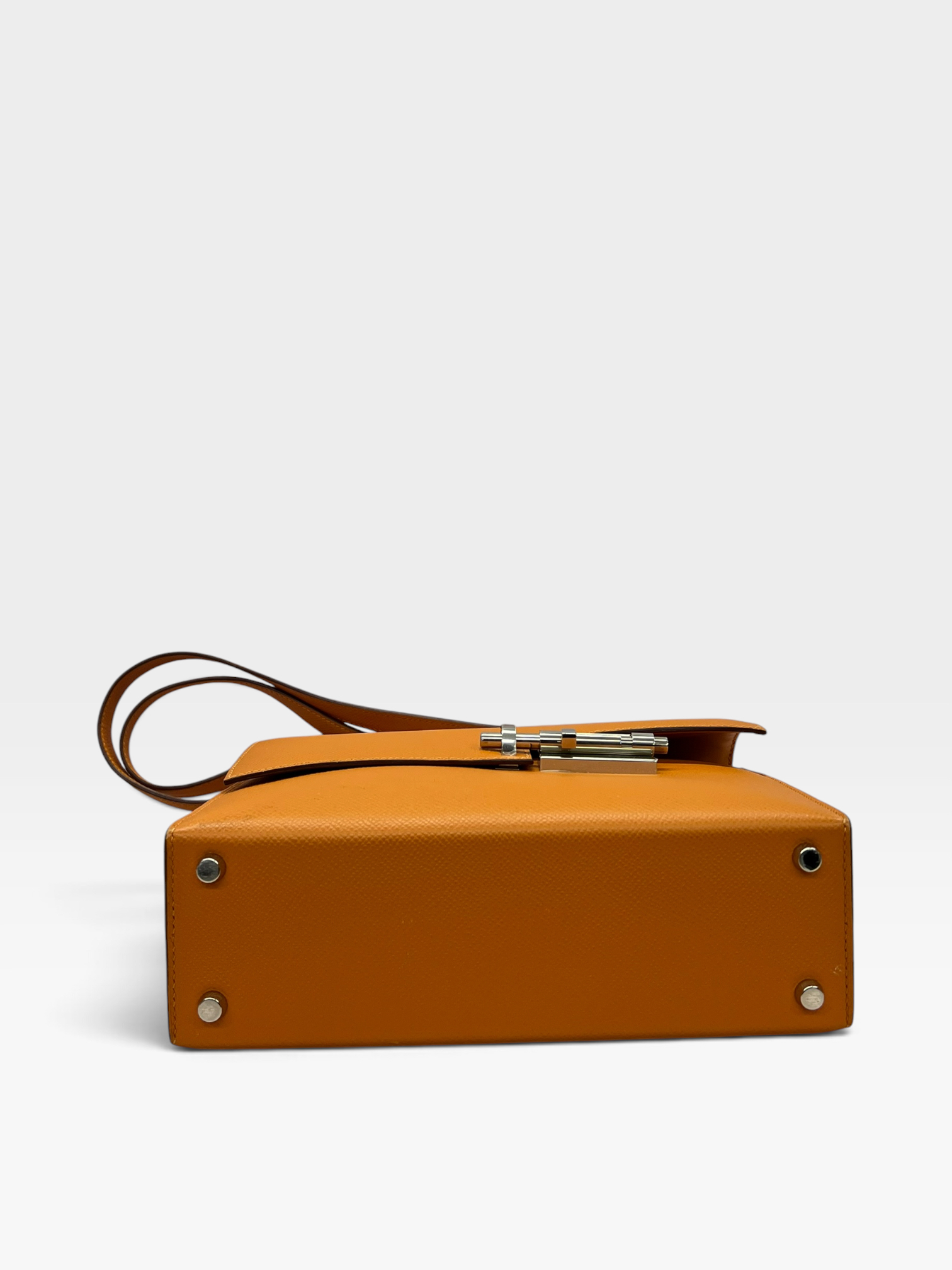 Pre-Owned HERMÉS Verrou 21 Stamp C / Product Code: 082807