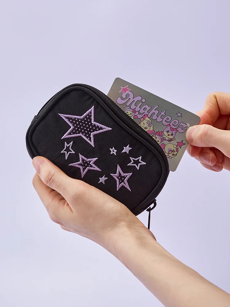 📦訂購 韓國代購 ATEEZ MIGHTEEZ X COLLER CARD HOLDER (WONDER ROOM) 卡套散紙包