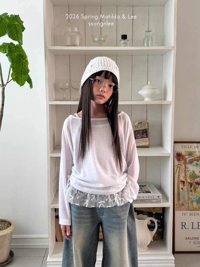 🇰🇷Matilda&Lee tops