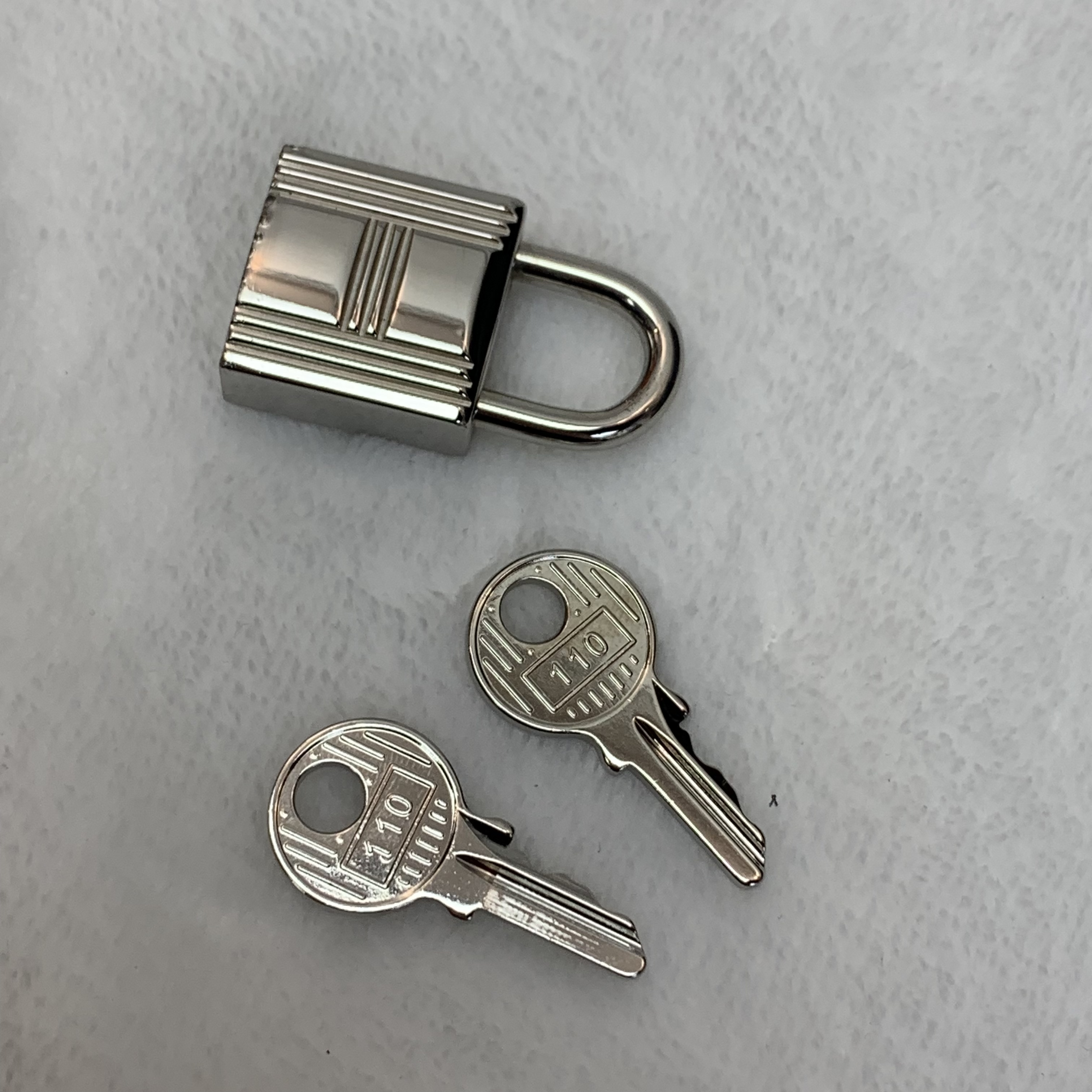 Hermes Picotin18 黑銀
