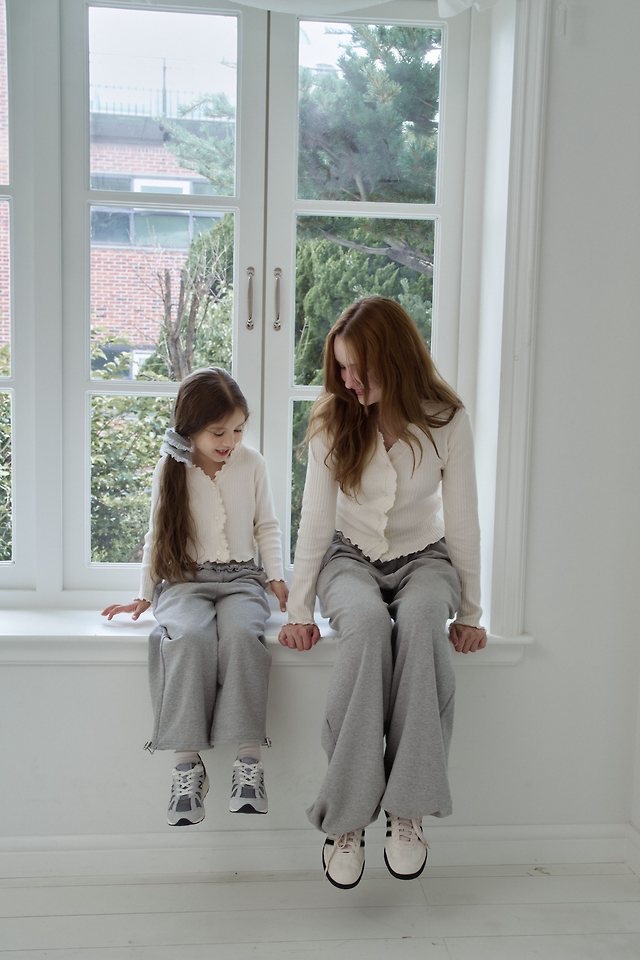 Momoann | New York Pants(With Mom)