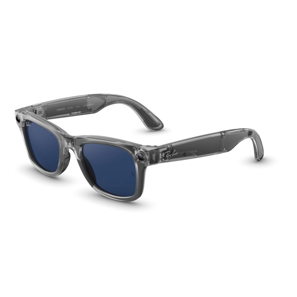 (🔥NEW RELEASE🔥) Rayban Meta Smart Glass Wayfarer Generation 2 32GB (Brand New Full Set)