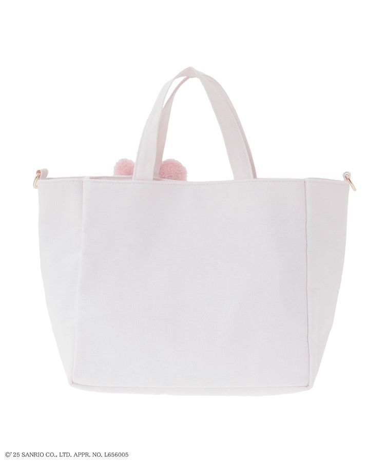 🎀【預訂】 Maison de FLEUR × HELLO KITTY 2way Tote Bag R 