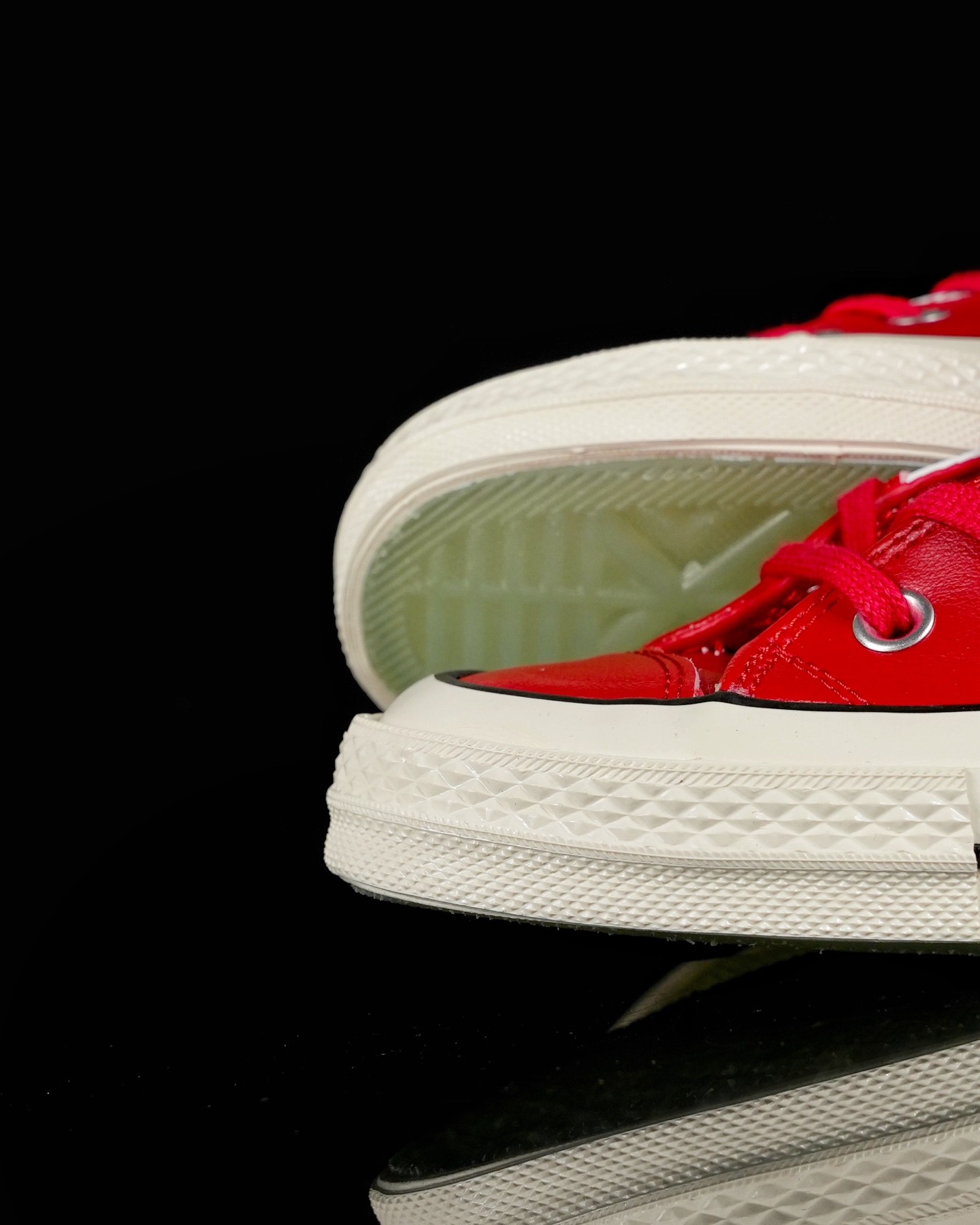 Converse Chuck 70 HiCoca-Cola Racing Red Leather 17888C