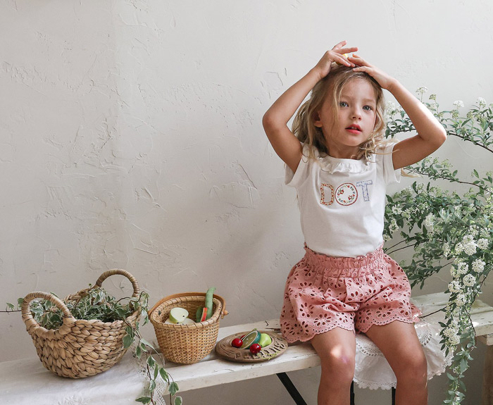 🇰🇷Puella_Flo短褲