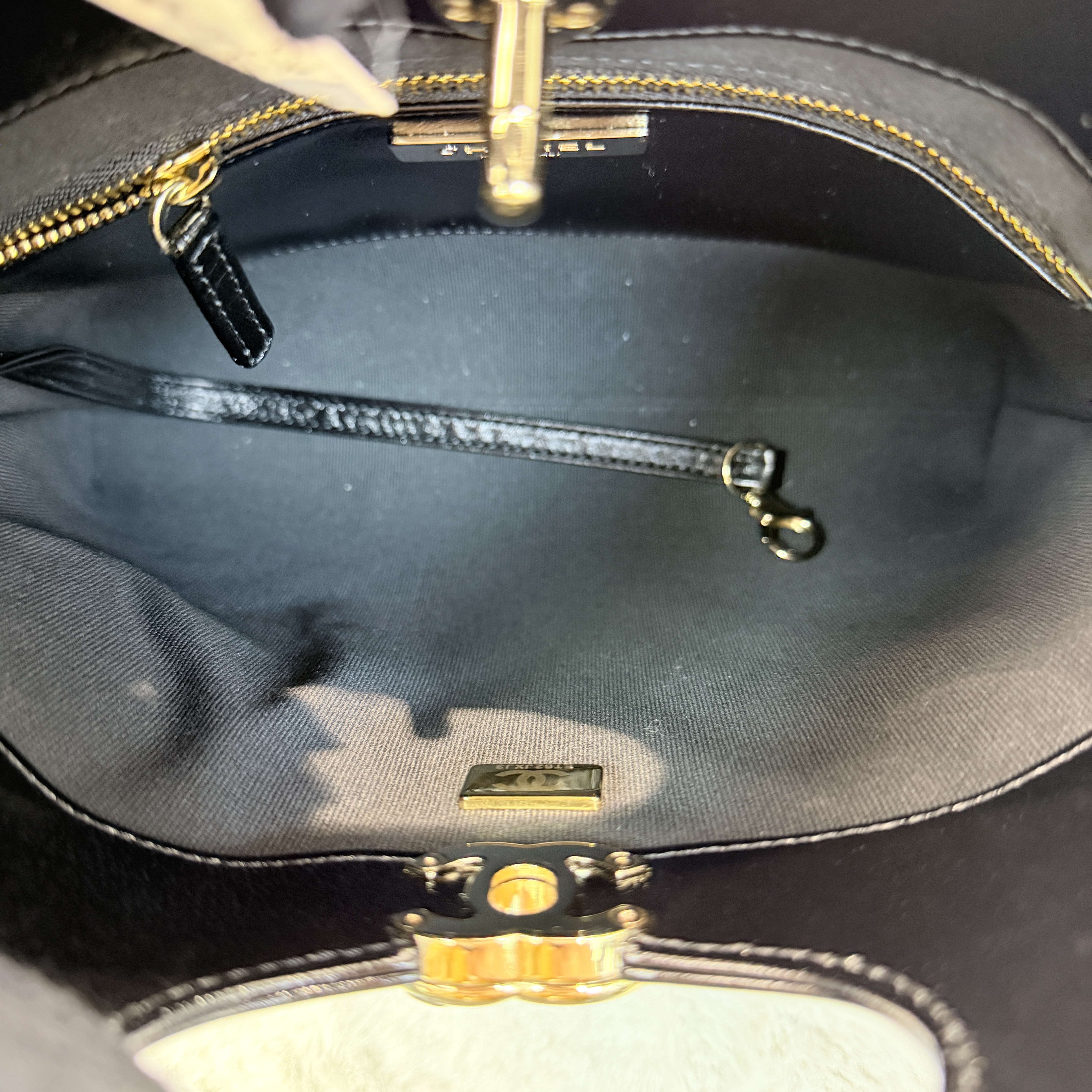 Chanel mini 31bag🧚‍♀️📣full set