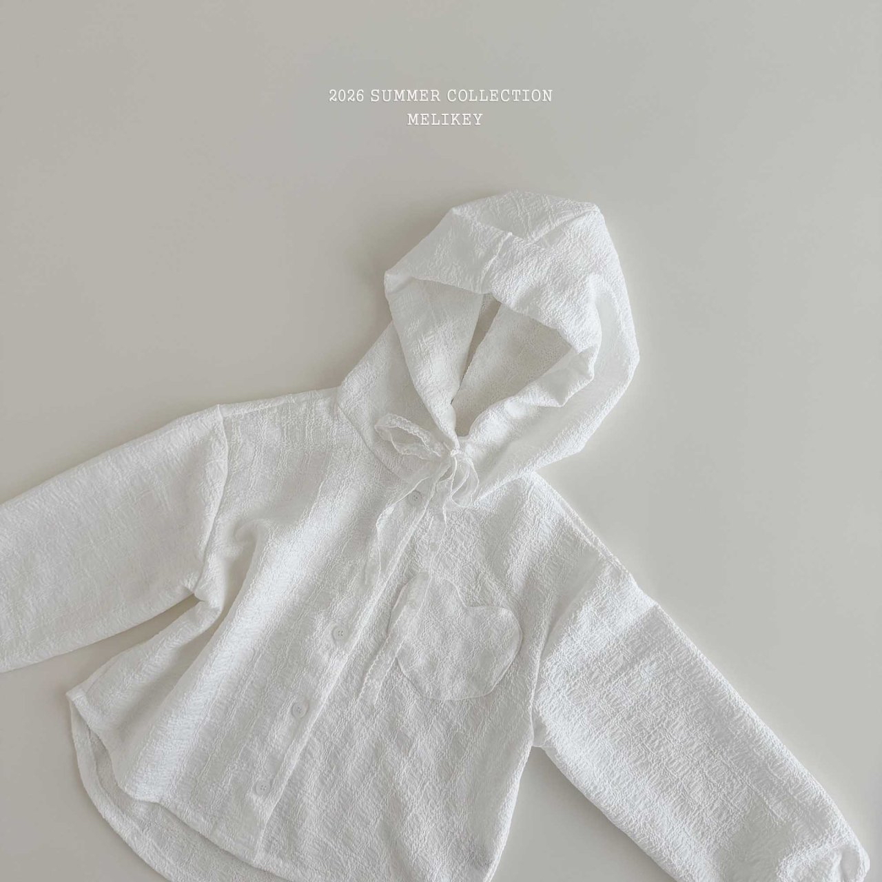 Cube Hooded Shirt