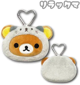 Rilakkuma 大頭公仔散紙包 棕色 63203814