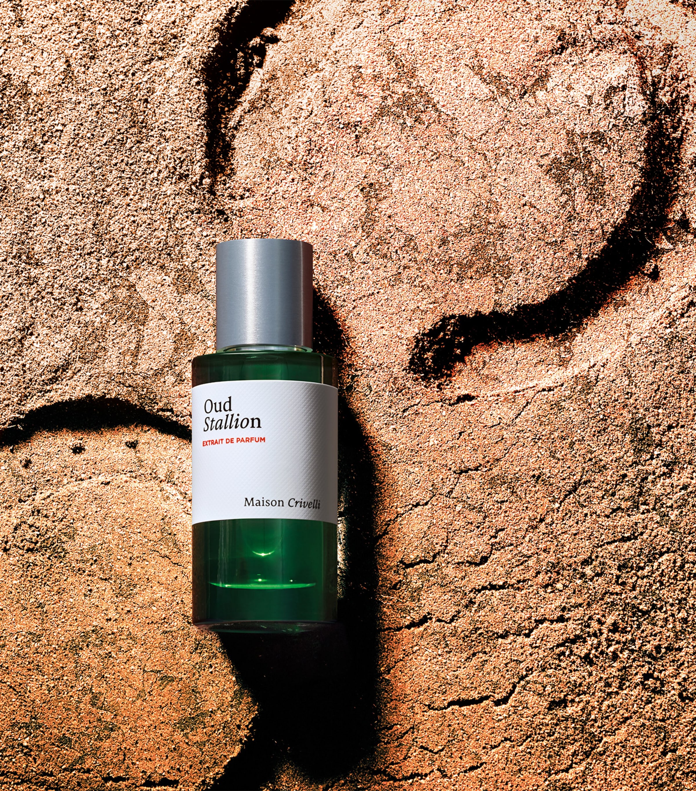 Oud Stallion - Maison Crivelli
