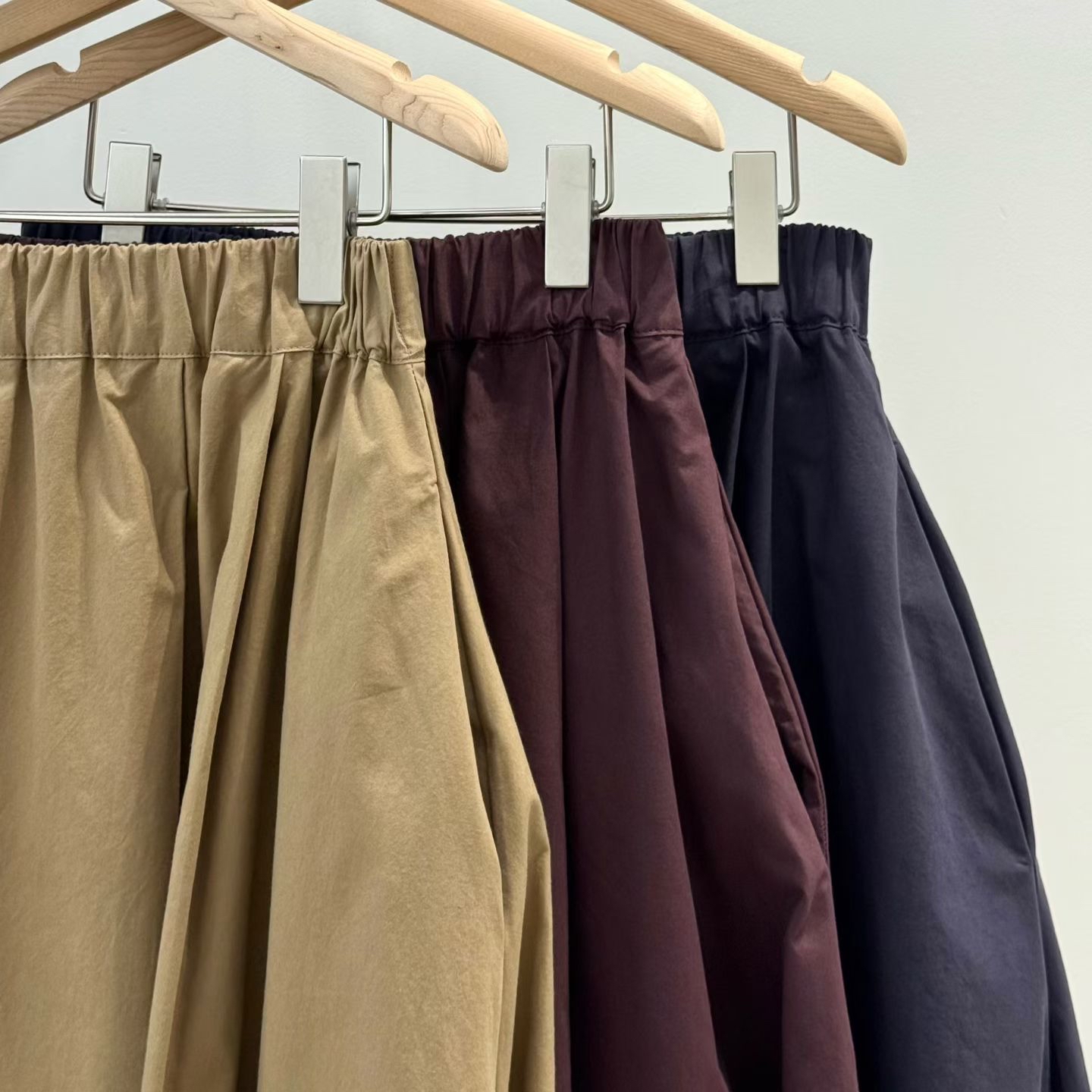 (2026FW) REVE - SKIRT